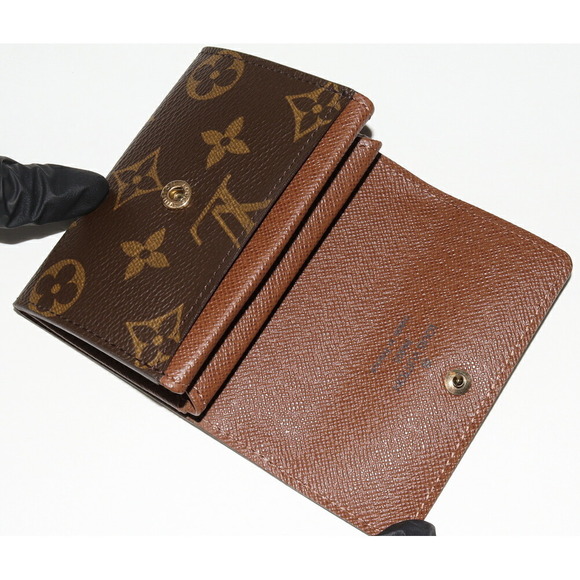 Louis Vuitton Louis Vuitton Monogram Coin Case N61930 Canvas Coin Case N61930 - Picture 3 of 5